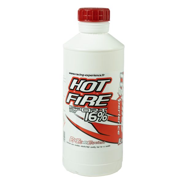 Nitro gorivo Hot Fire Sport 16% 1L